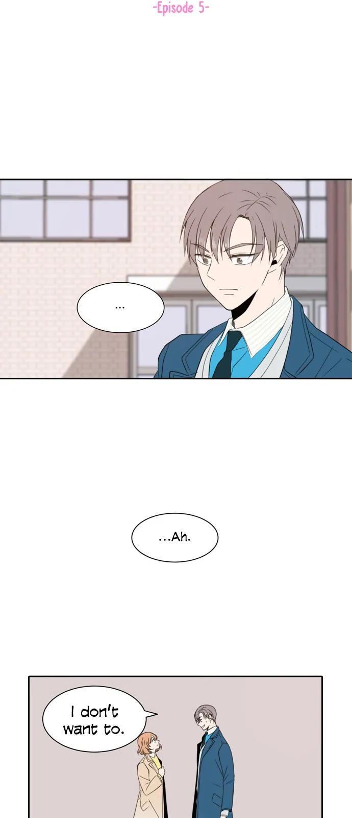 Read Lovely Again Today chapter 5 image 14 on Lezhin