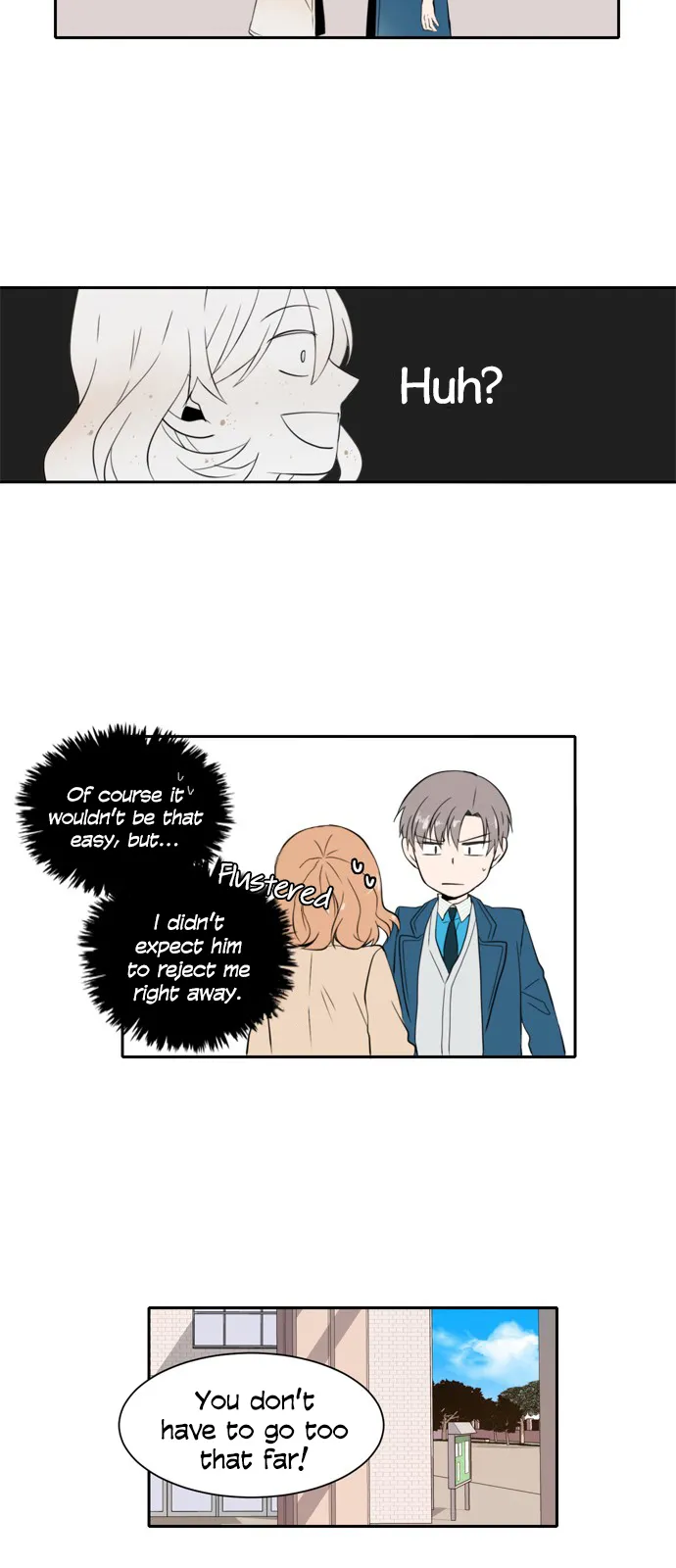 Read Lovely Again Today chapter 5 image 15 on Lezhin