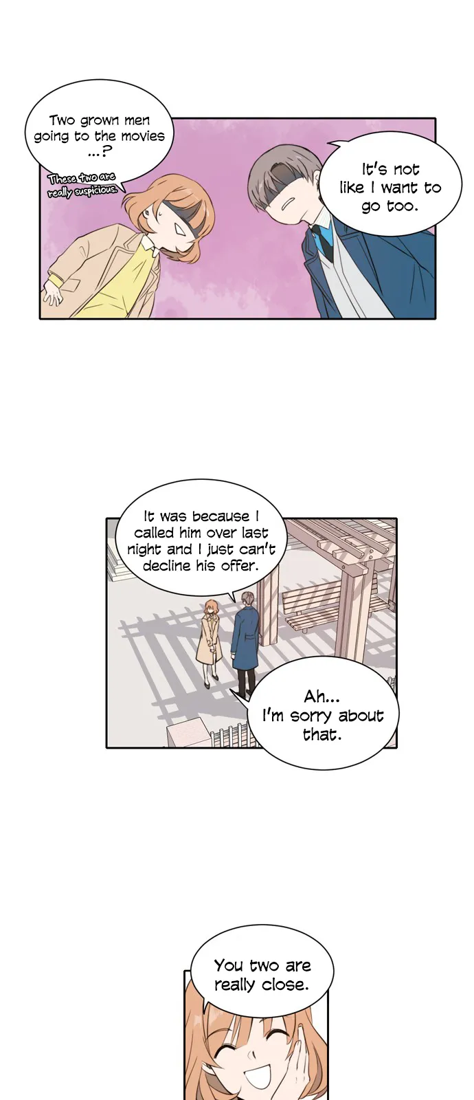 Read Lovely Again Today chapter 5 image 17 on Lezhin