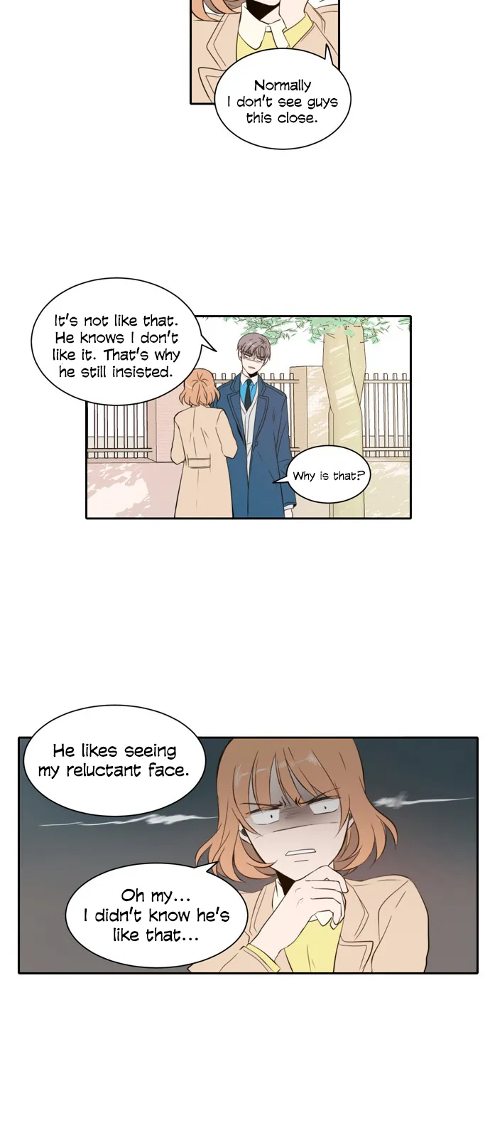Read Lovely Again Today chapter 5 image 18 on Lezhin