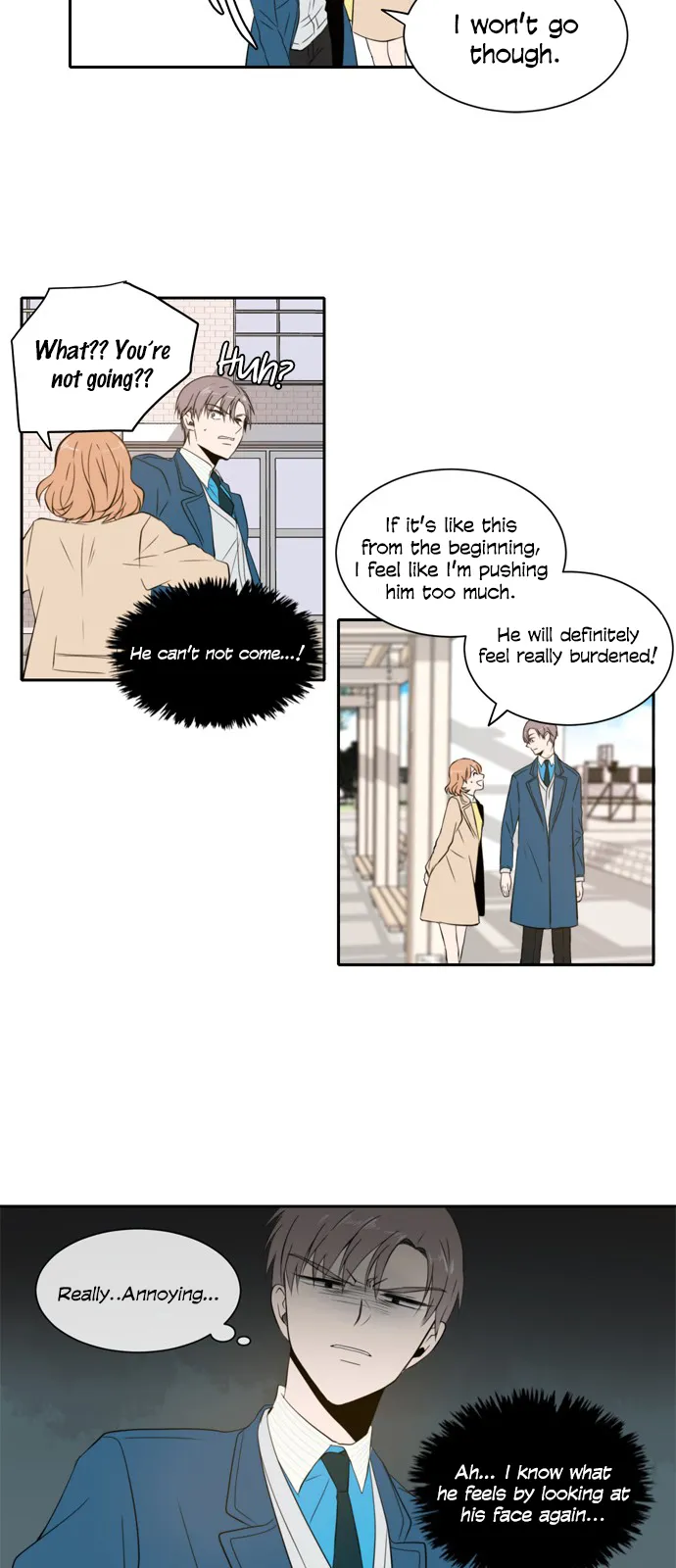 Read Lovely Again Today chapter 5 image 20 on Lezhin