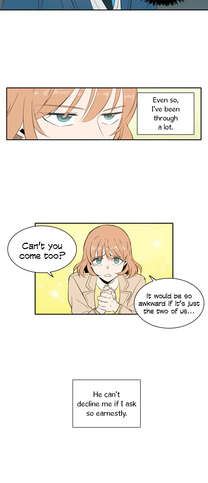 Read Lovely Again Today chapter 5 image 21 on Lezhin