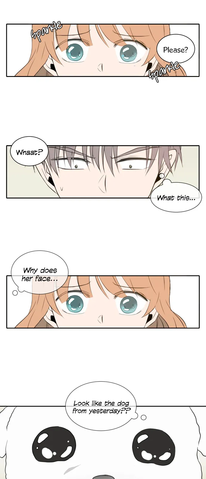 Read Lovely Again Today chapter 5 image 22 on Lezhin