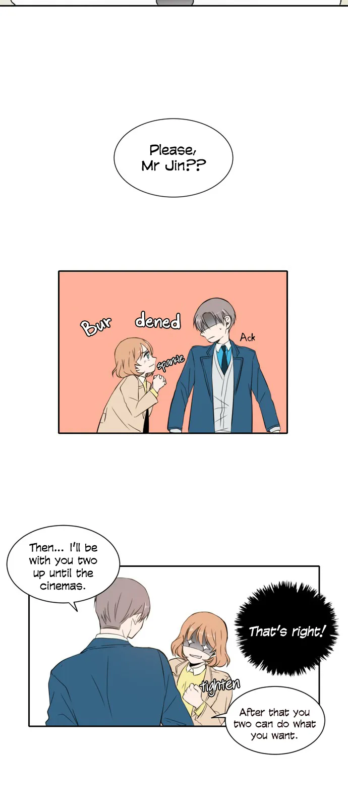 Read Lovely Again Today chapter 5 image 23 on Lezhin
