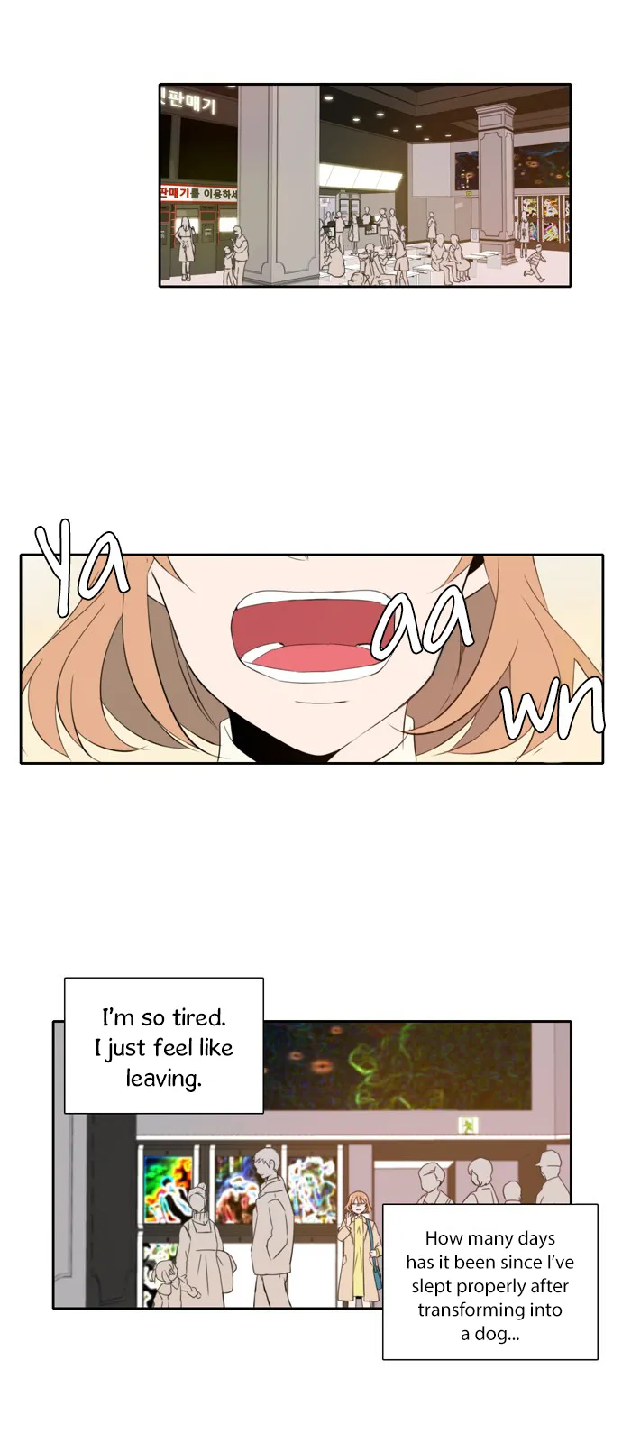 Read Lovely Again Today chapter 5 image 26 on Lezhin