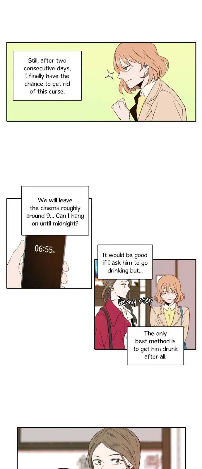 Read Lovely Again Today chapter 5 image 27 on Lezhin