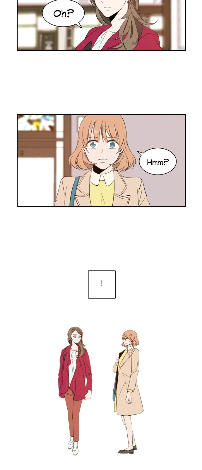 Read Lovely Again Today chapter 5 image 28 on Lezhin
