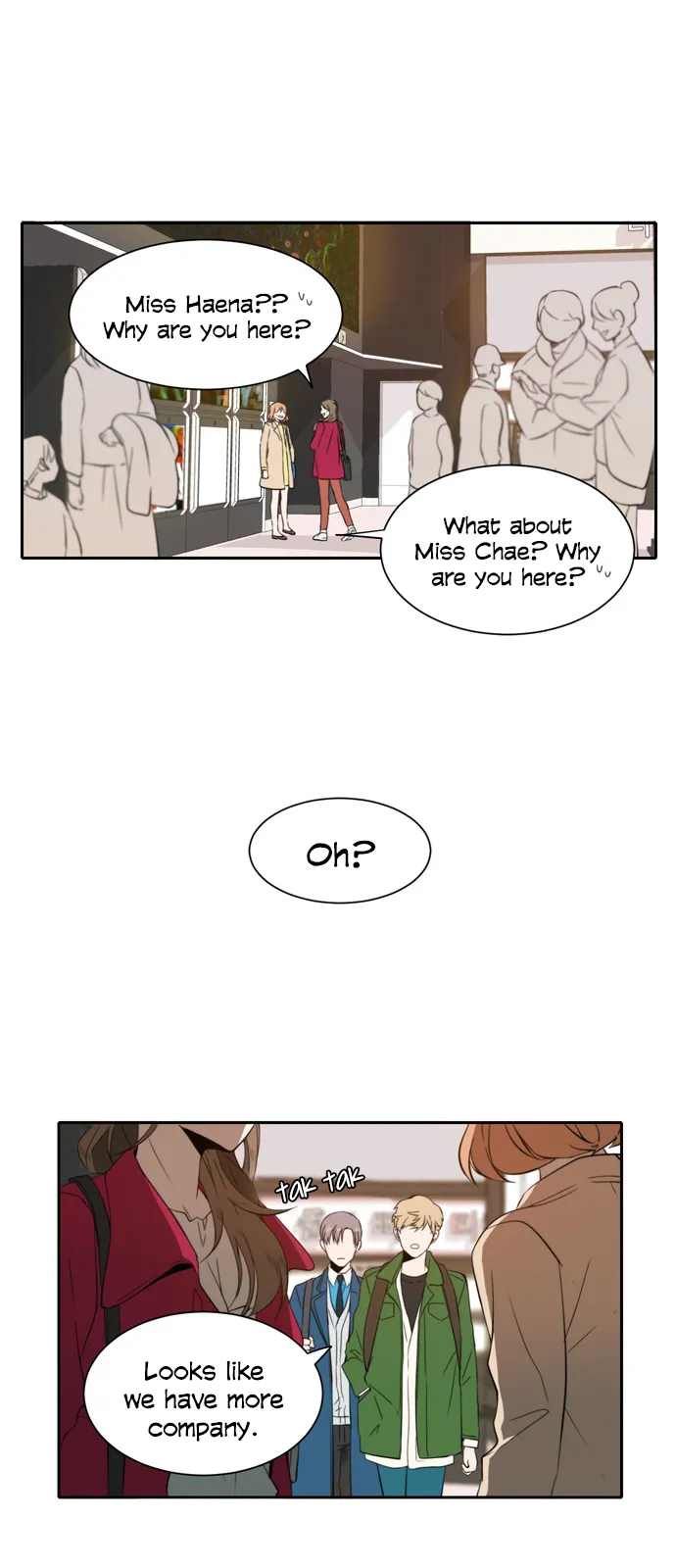 Read Lovely Again Today chapter 5 image 29 on Lezhin