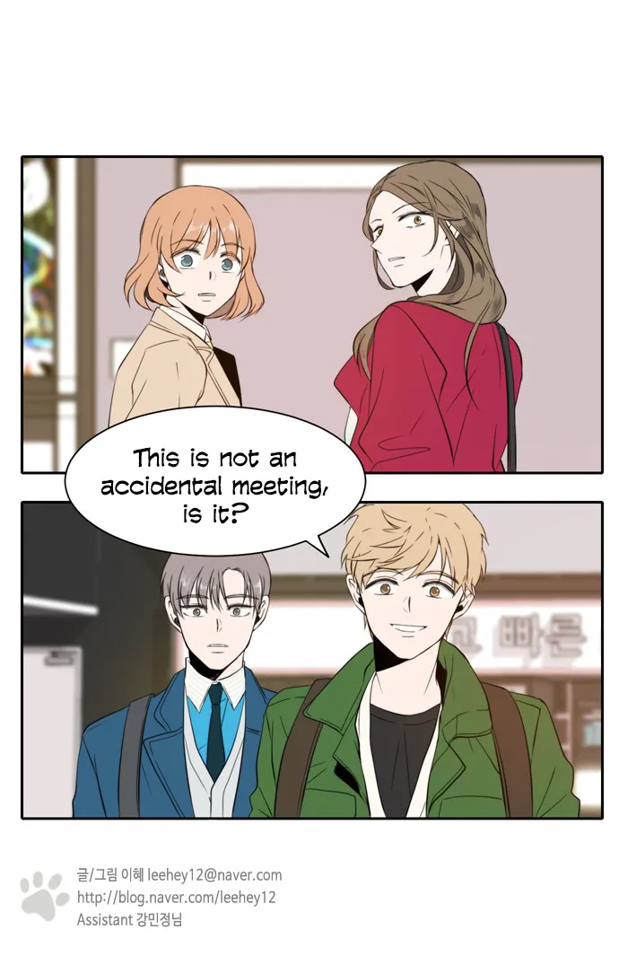 Read Lovely Again Today chapter 5 image 30 on Lezhin