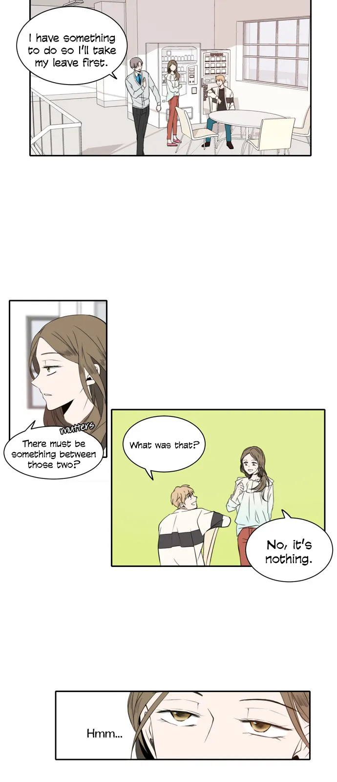 Read Lovely Again Today chapter 5 image 5 on Lezhin