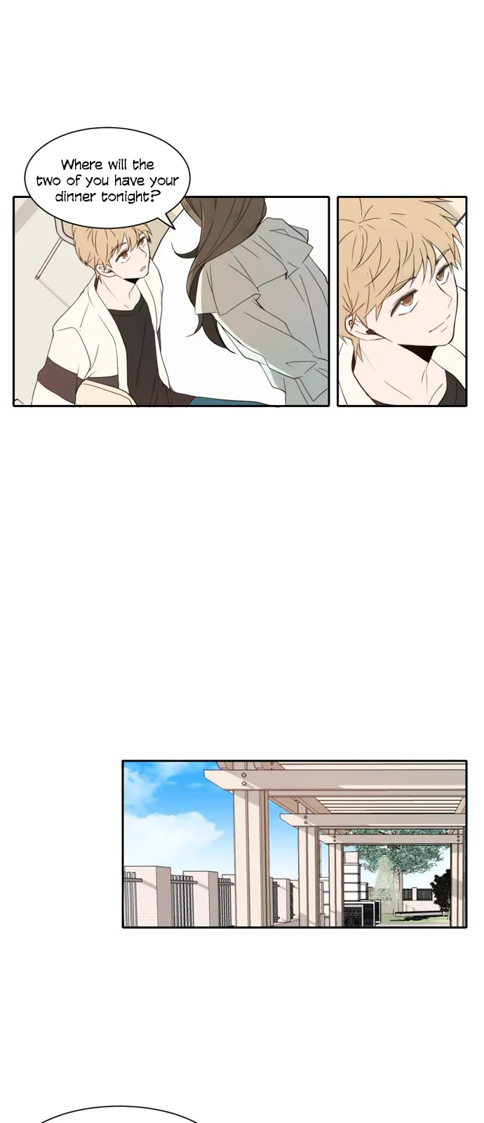 Read Lovely Again Today chapter 5 image 6 on Lezhin
