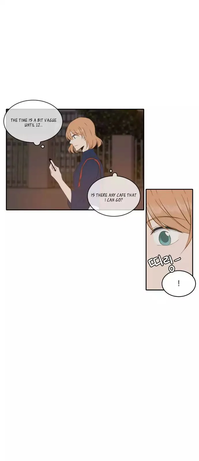 Read Lovely Again Today chapter 50 image 1 on Lezhin