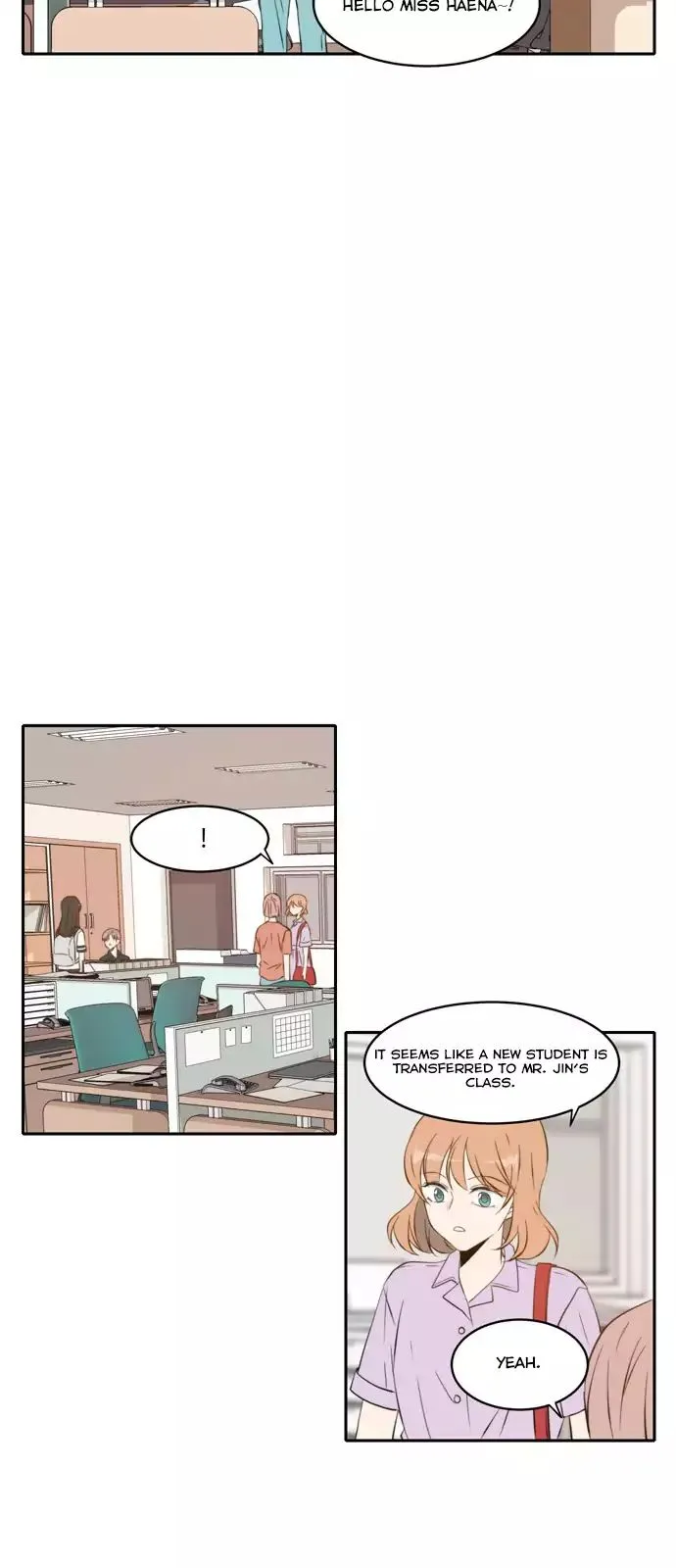 Read Lovely Again Today chapter 50 image 11 on Lezhin
