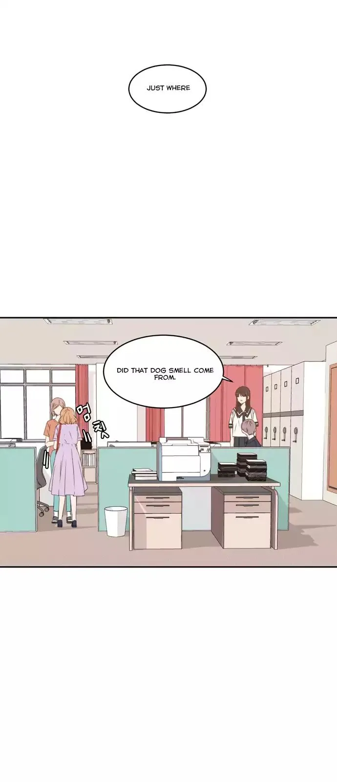 Read Lovely Again Today chapter 50 image 14 on Lezhin