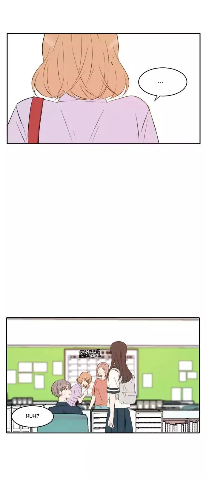 Read Lovely Again Today chapter 50 image 15 on Lezhin