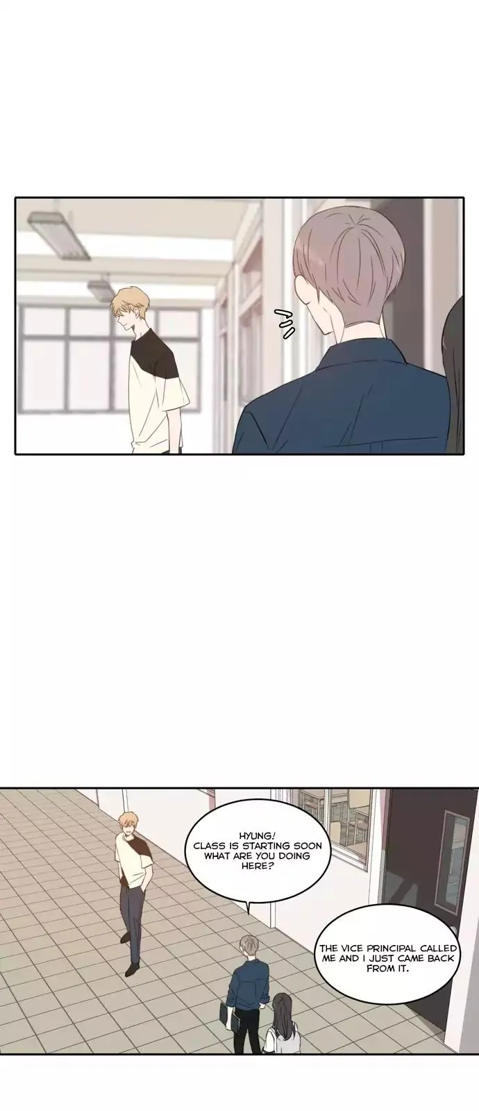 Read Lovely Again Today chapter 50 image 17 on Lezhin