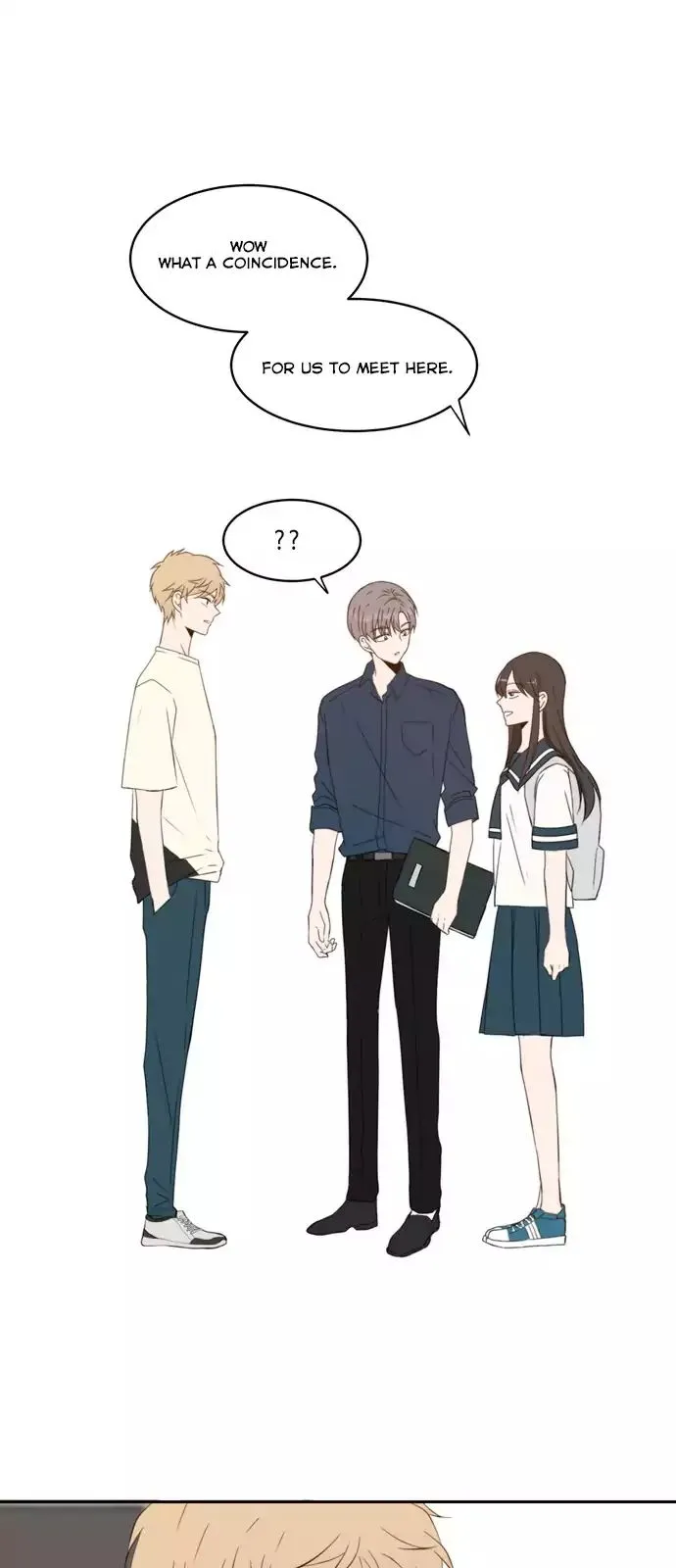 Read Lovely Again Today chapter 50 image 20 on Lezhin
