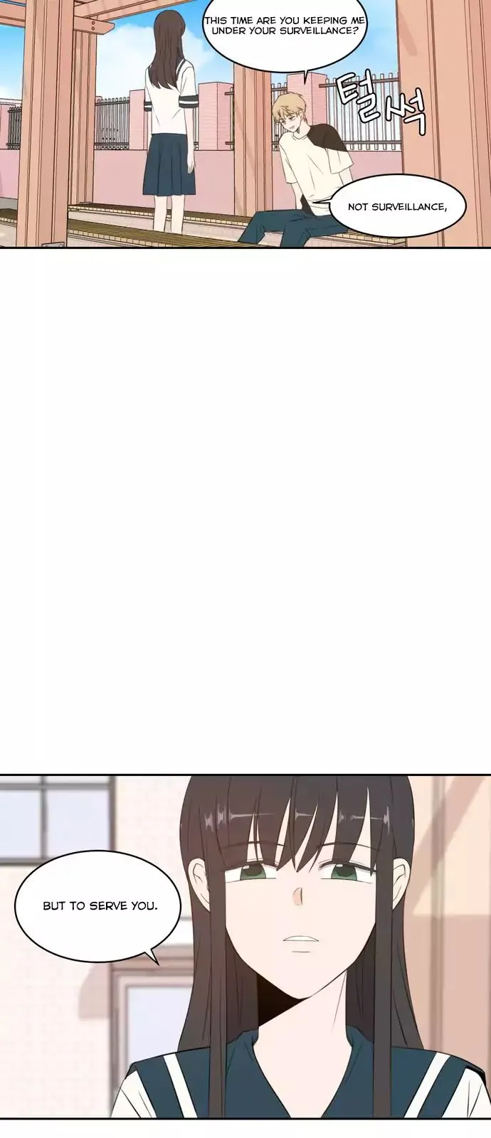 Read Lovely Again Today chapter 50 image 24 on Lezhin