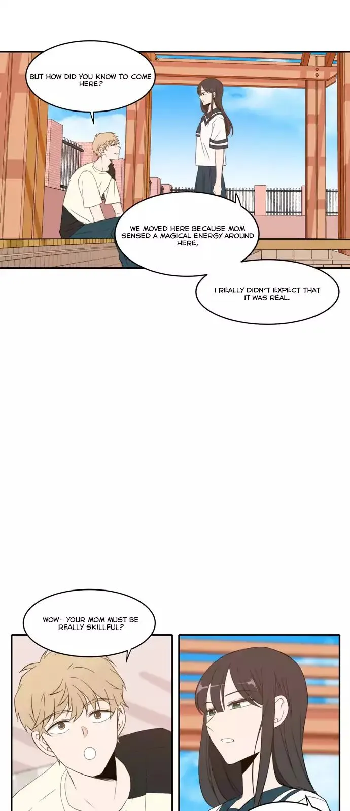 Read Lovely Again Today chapter 50 image 26 on Lezhin