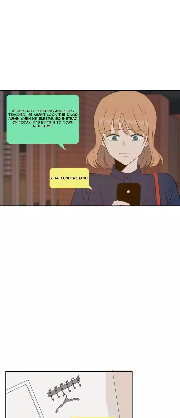 Read Lovely Again Today chapter 50 image 3 on Lezhin