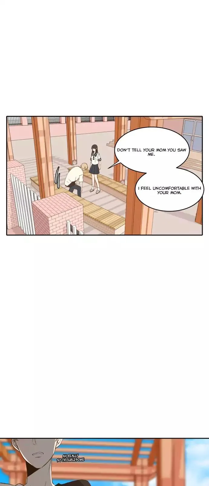 Read Lovely Again Today chapter 50 image 30 on Lezhin