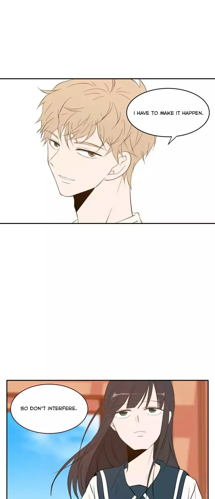Read Lovely Again Today chapter 50 image 32 on Lezhin