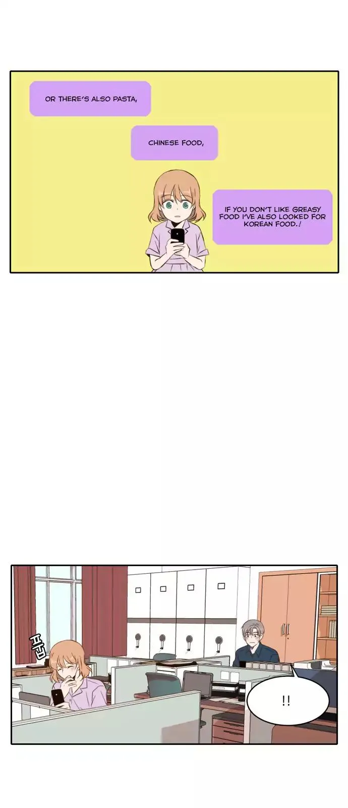 Read Lovely Again Today chapter 50 image 36 on Lezhin