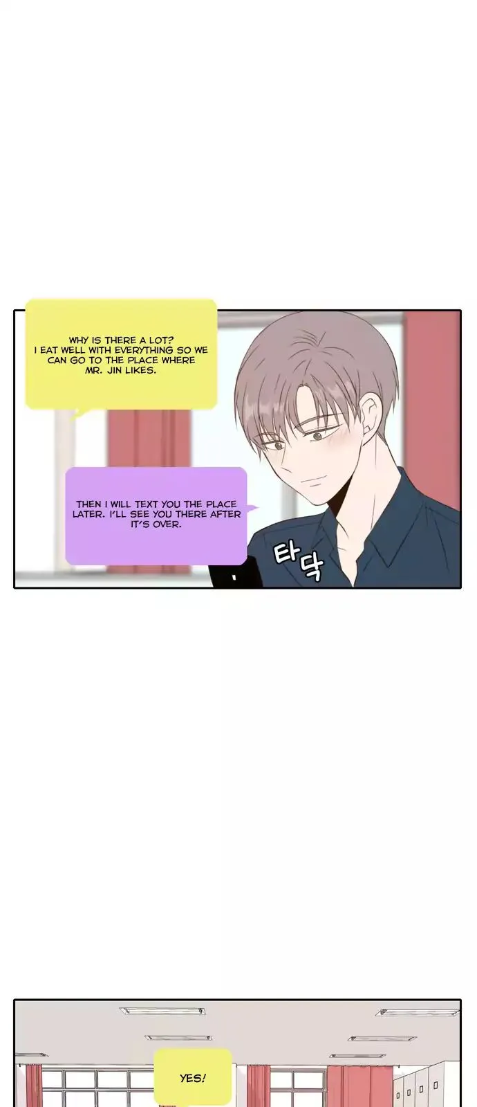 Read Lovely Again Today chapter 50 image 37 on Lezhin