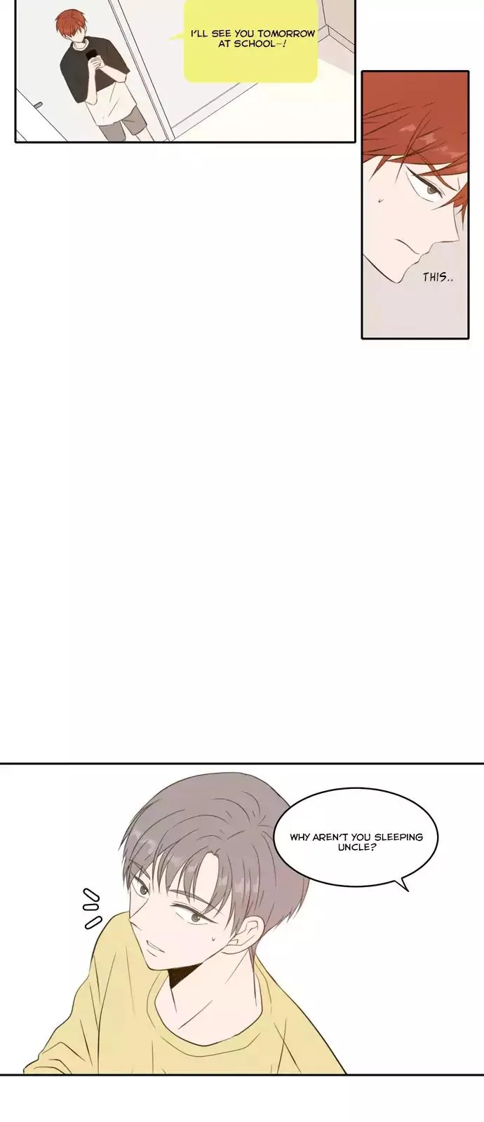 Read Lovely Again Today chapter 50 image 4 on Lezhin