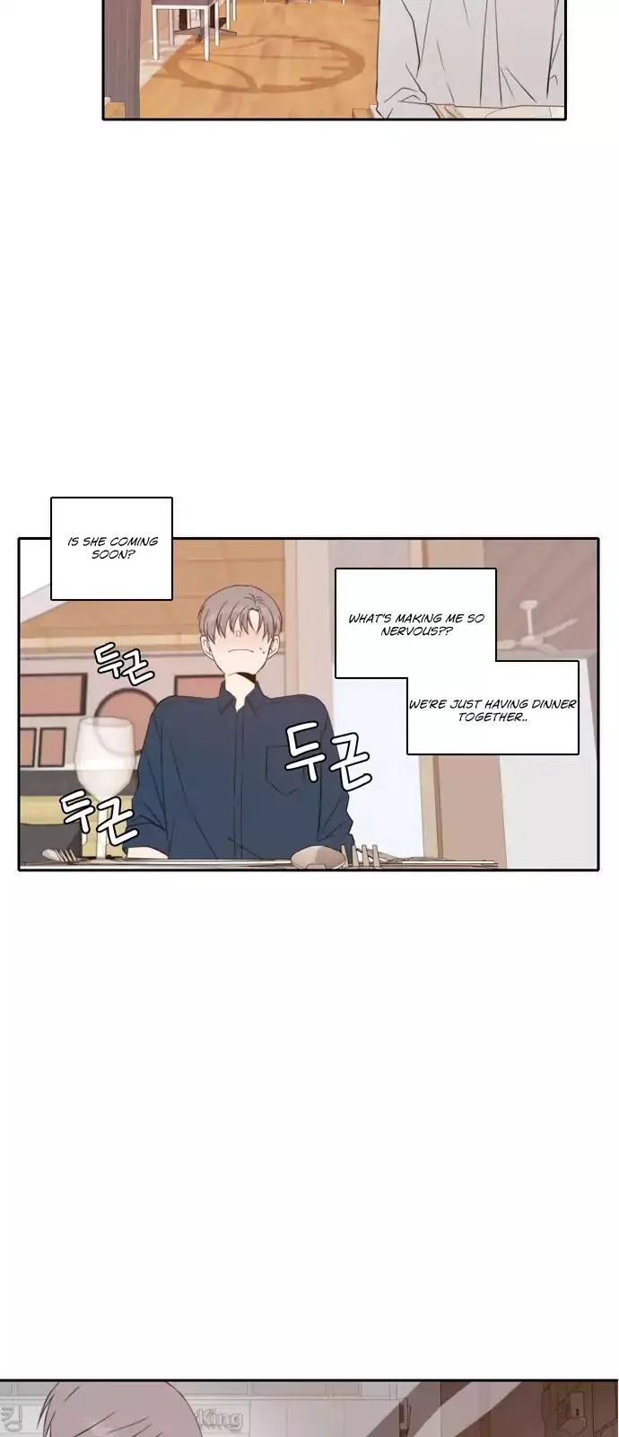 Read Lovely Again Today chapter 50 image 40 on Lezhin