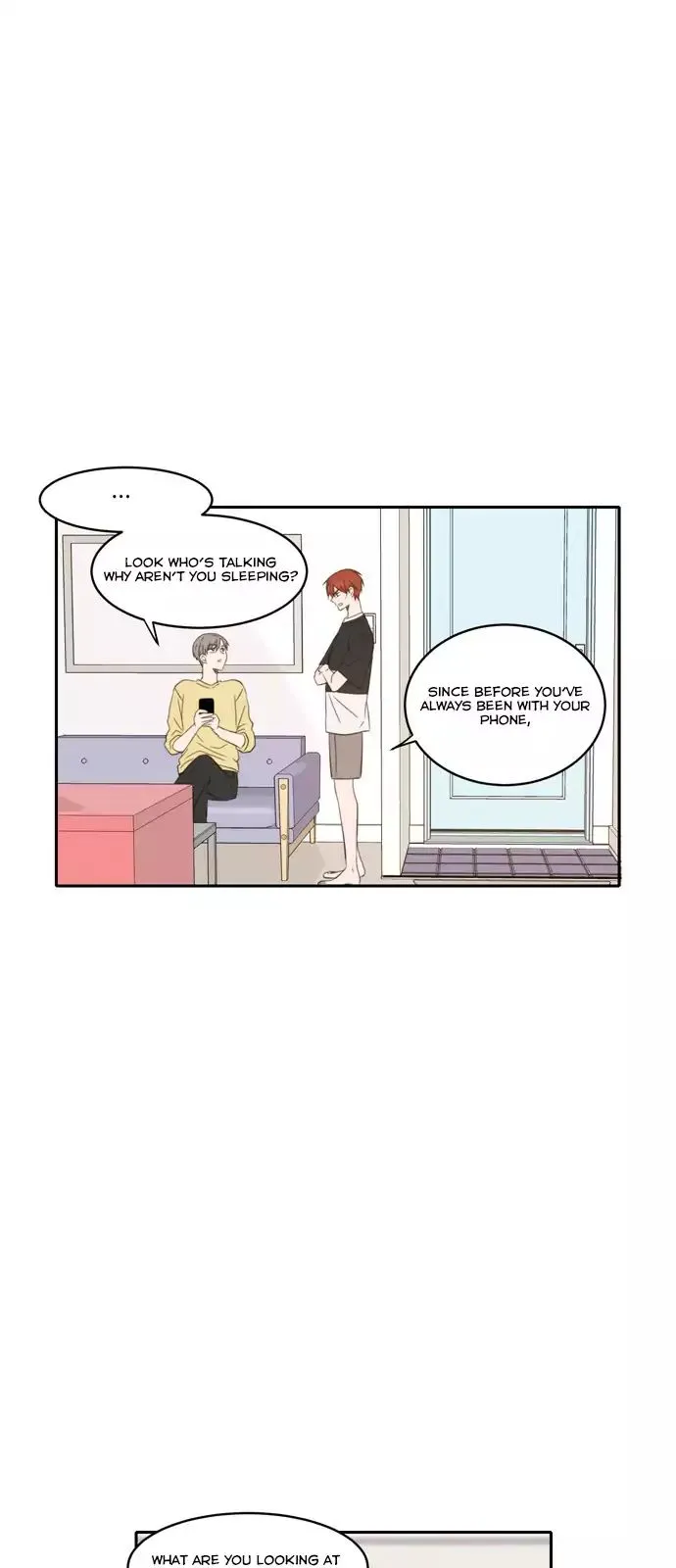 Read Lovely Again Today chapter 50 image 5 on Lezhin