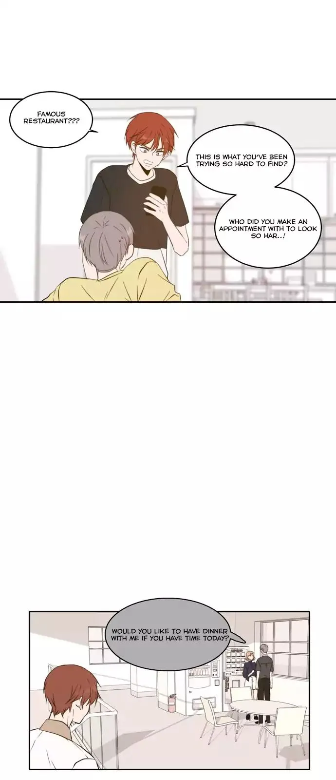 Read Lovely Again Today chapter 50 image 7 on Lezhin
