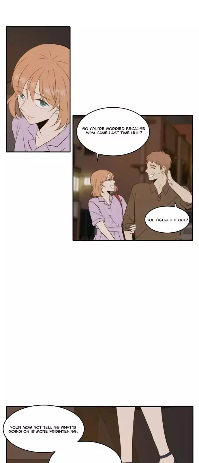 Read Lovely Again Today chapter 51 image 18 on Lezhin