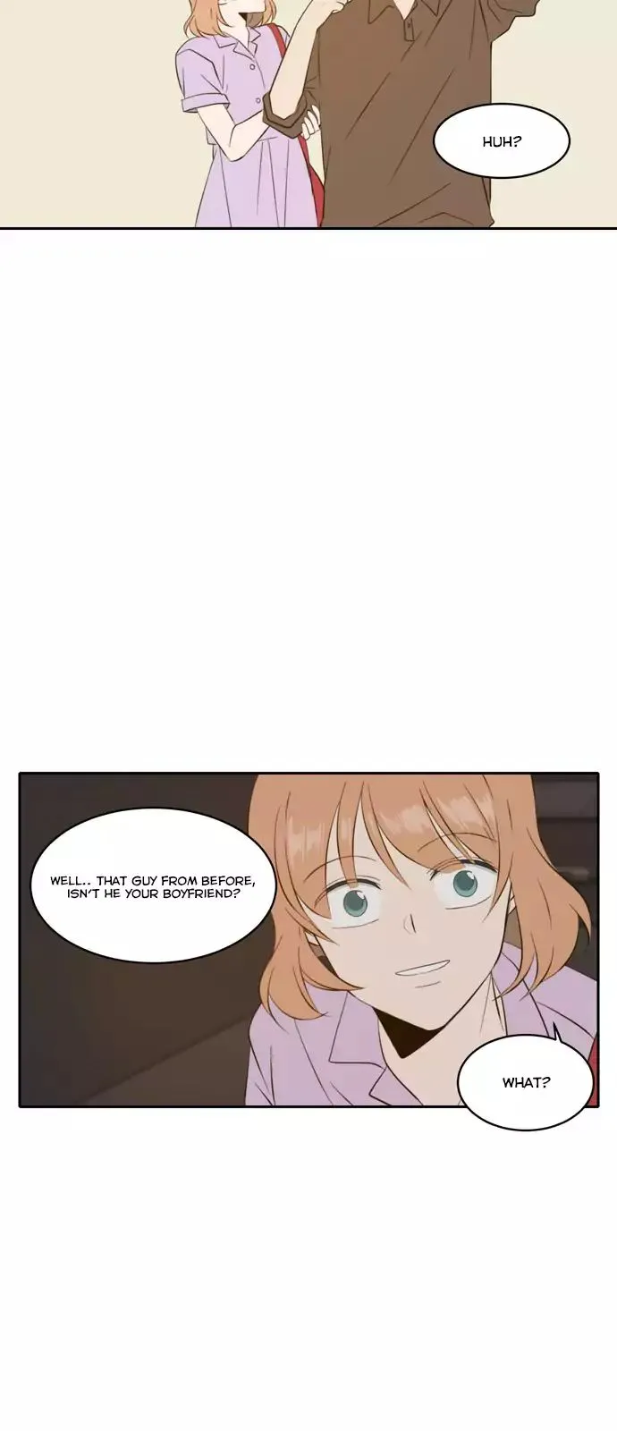 Read Lovely Again Today chapter 51 image 21 on Lezhin
