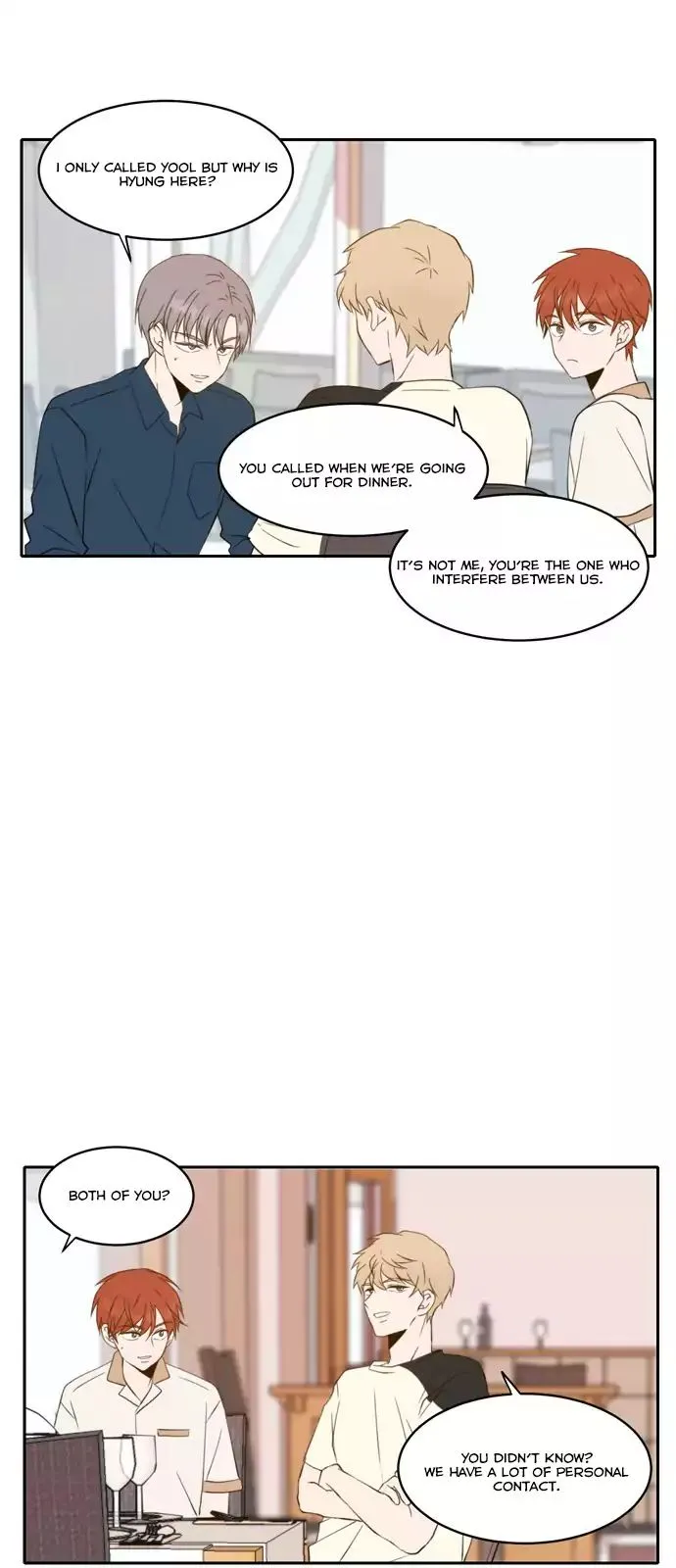 Read Lovely Again Today chapter 51 image 36 on Lezhin