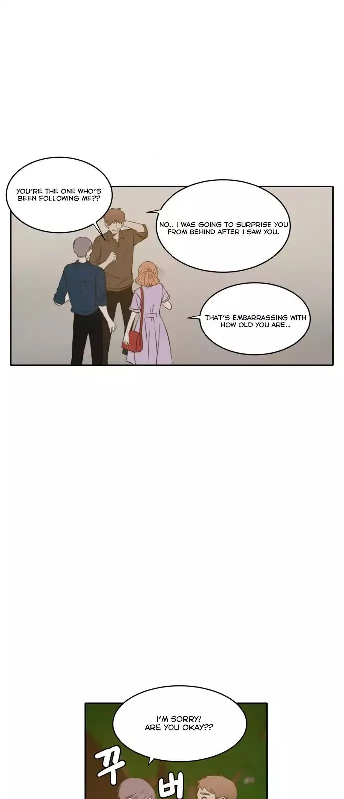 Read Lovely Again Today chapter 51 image 5 on Lezhin