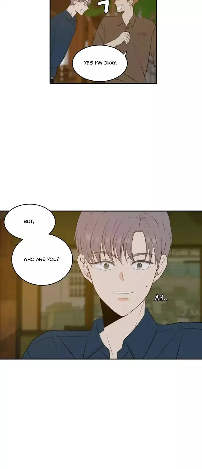 Read Lovely Again Today chapter 51 image 6 on Lezhin