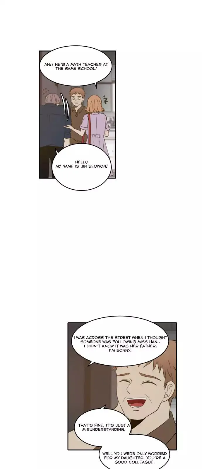 Read Lovely Again Today chapter 51 image 7 on Lezhin