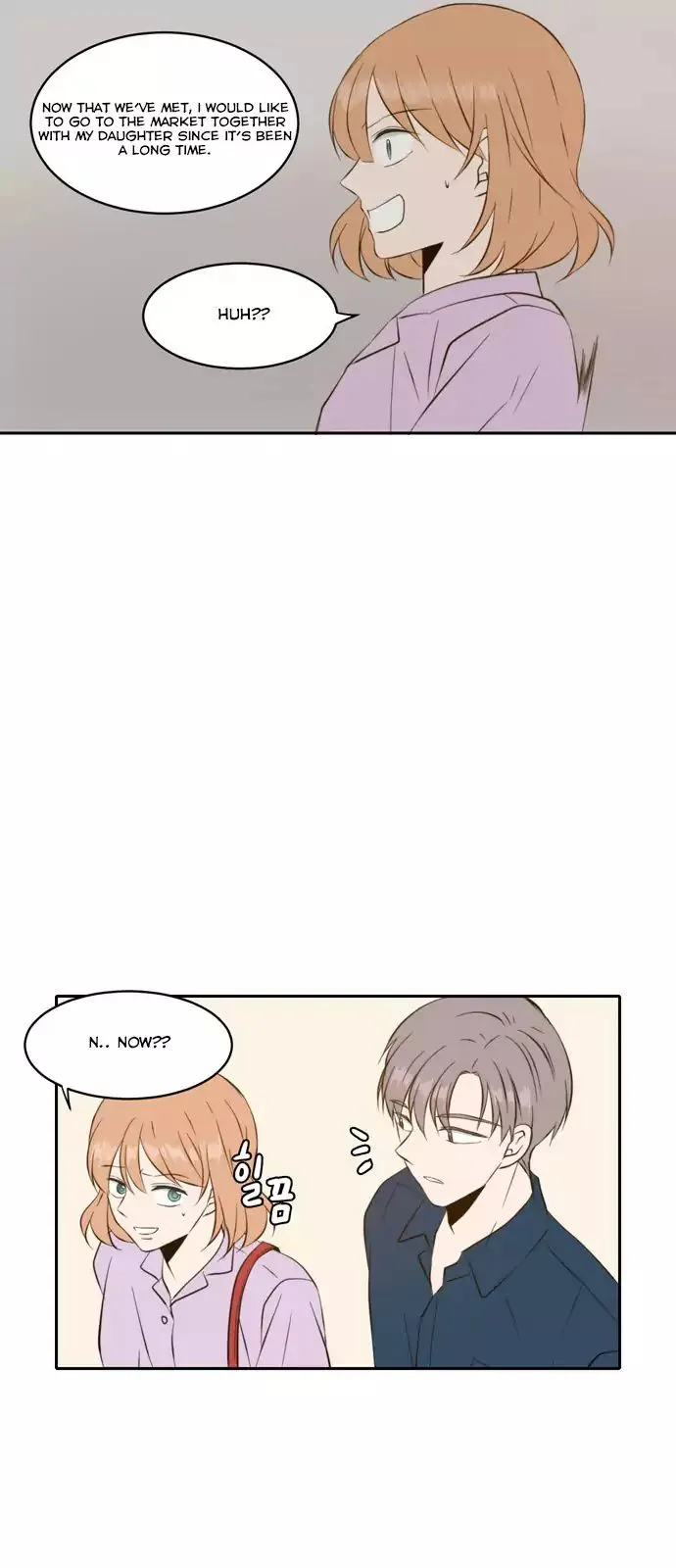 Read Lovely Again Today chapter 51 image 9 on Lezhin