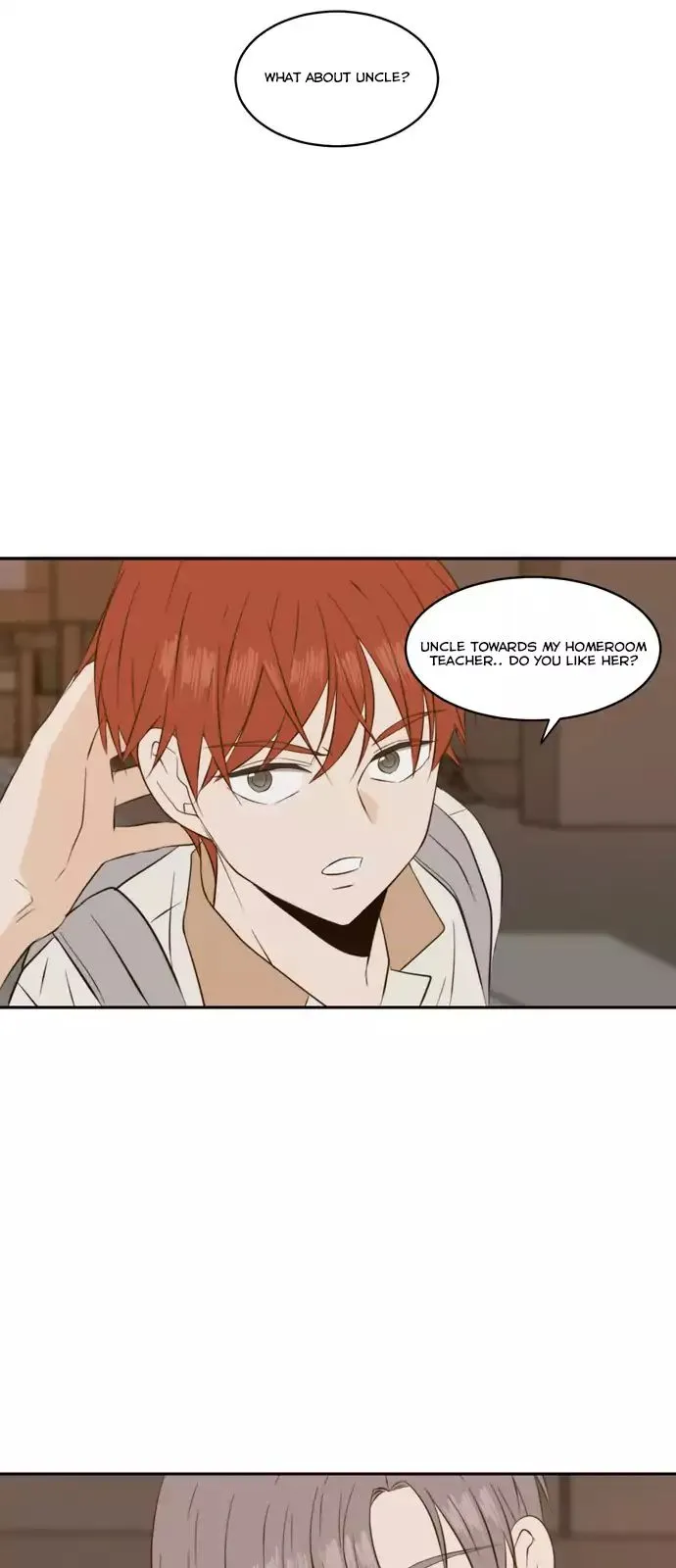 Read Lovely Again Today chapter 52 image 1 on Lezhin
