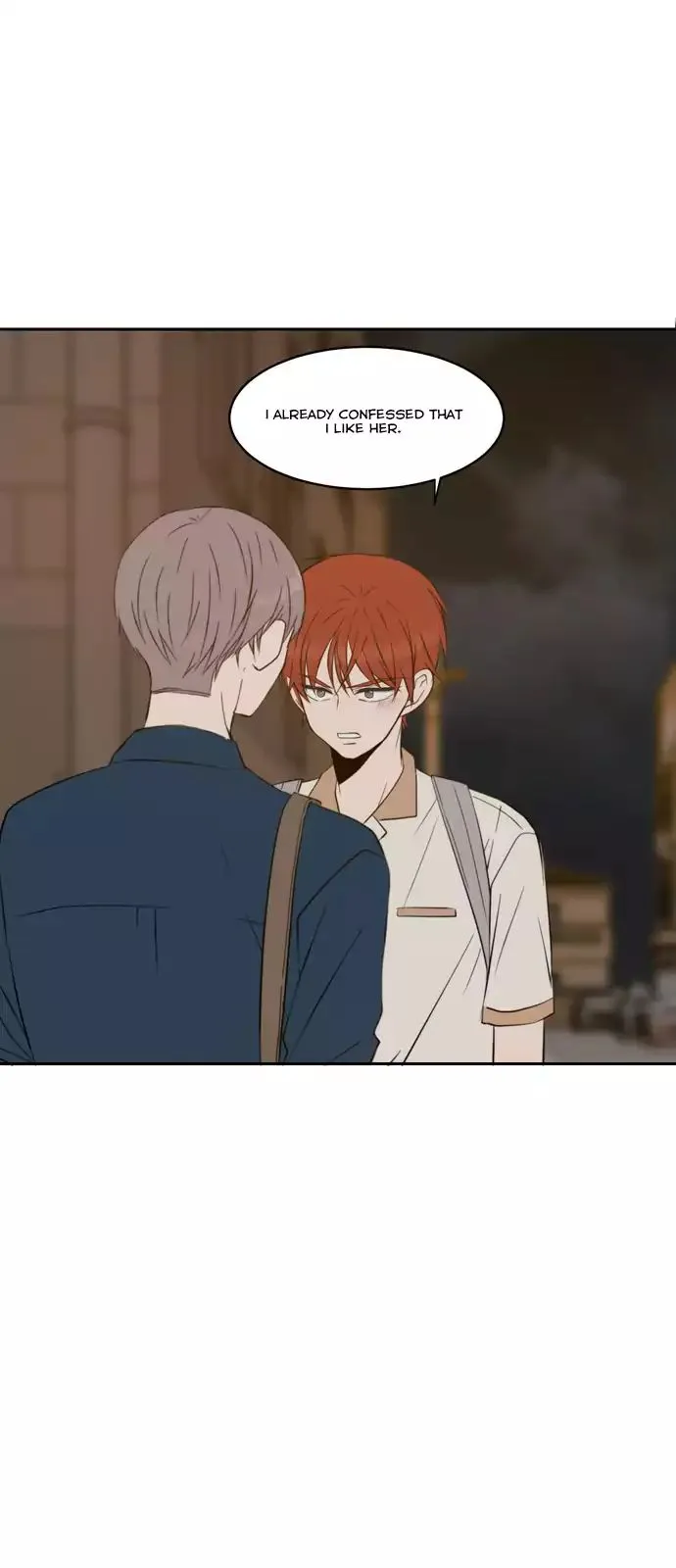 Read Lovely Again Today chapter 52 image 11 on Lezhin