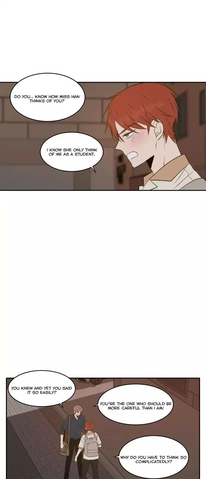 Read Lovely Again Today chapter 52 image 13 on Lezhin