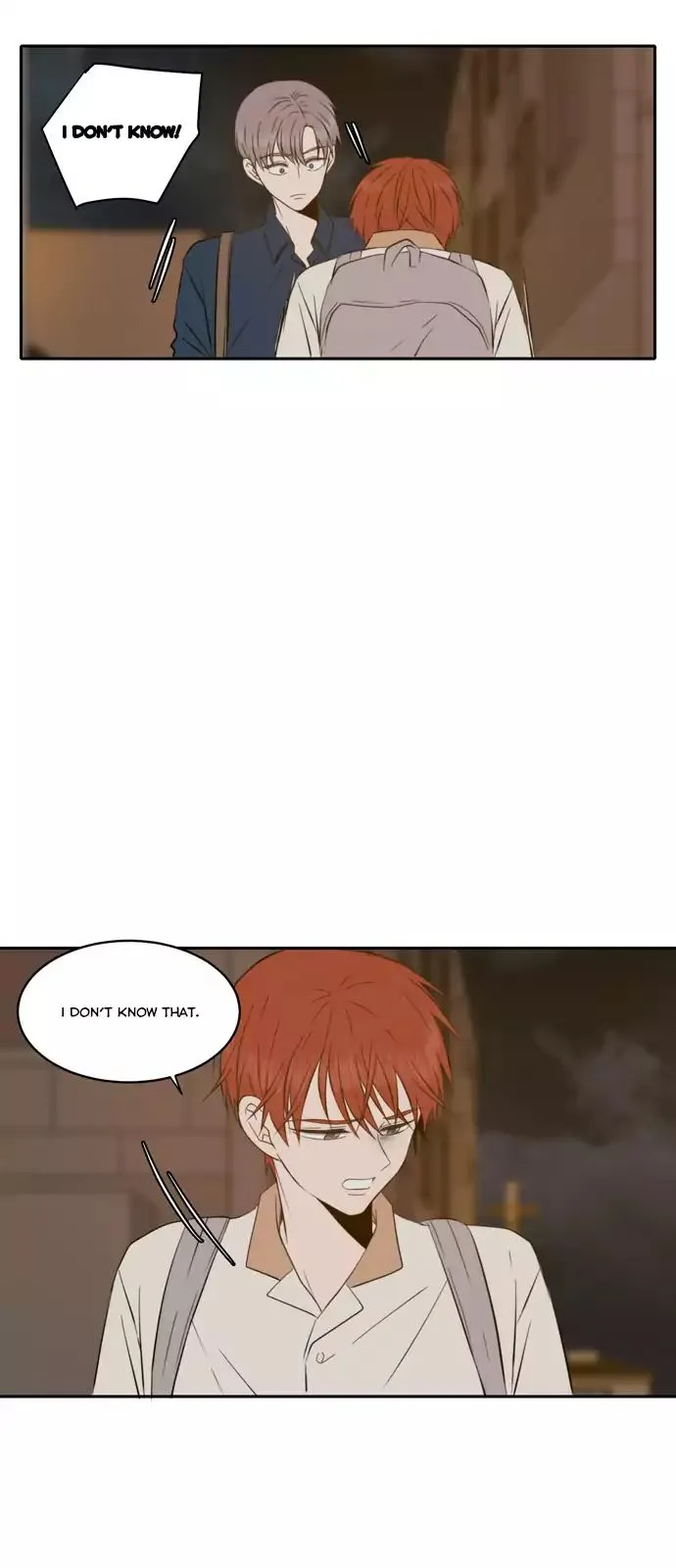 Read Lovely Again Today chapter 52 image 15 on Lezhin