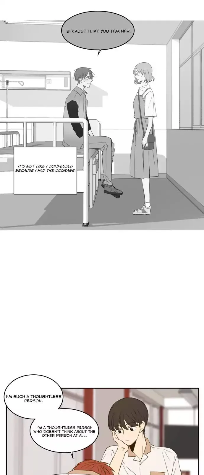 Read Lovely Again Today chapter 52 image 23 on Lezhin