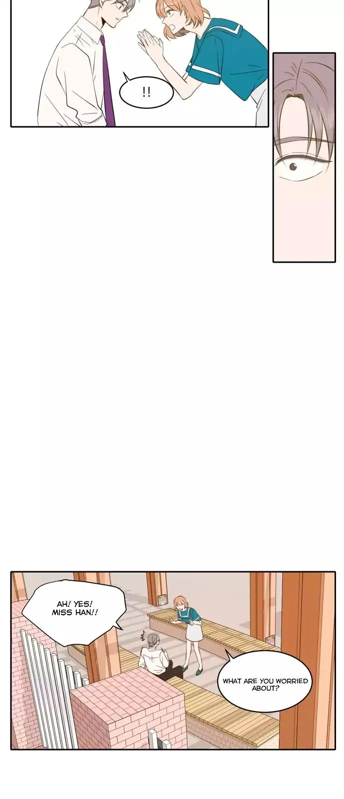 Read Lovely Again Today chapter 52 image 27 on Lezhin
