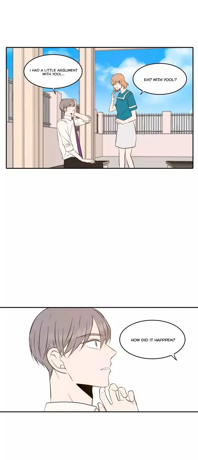 Read Lovely Again Today chapter 52 image 29 on Lezhin