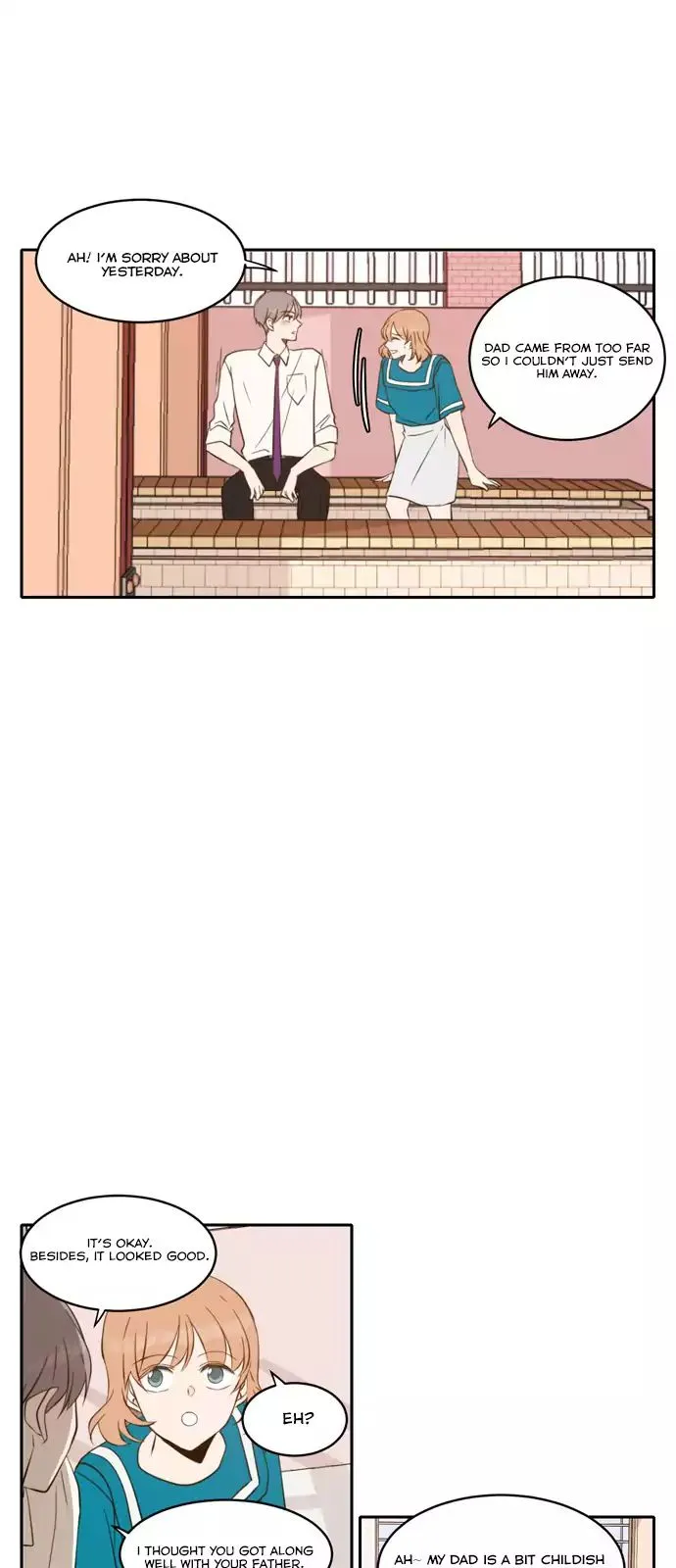 Read Lovely Again Today chapter 52 image 32 on Lezhin