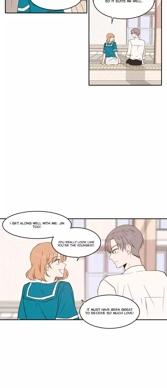 Read Lovely Again Today chapter 52 image 33 on Lezhin