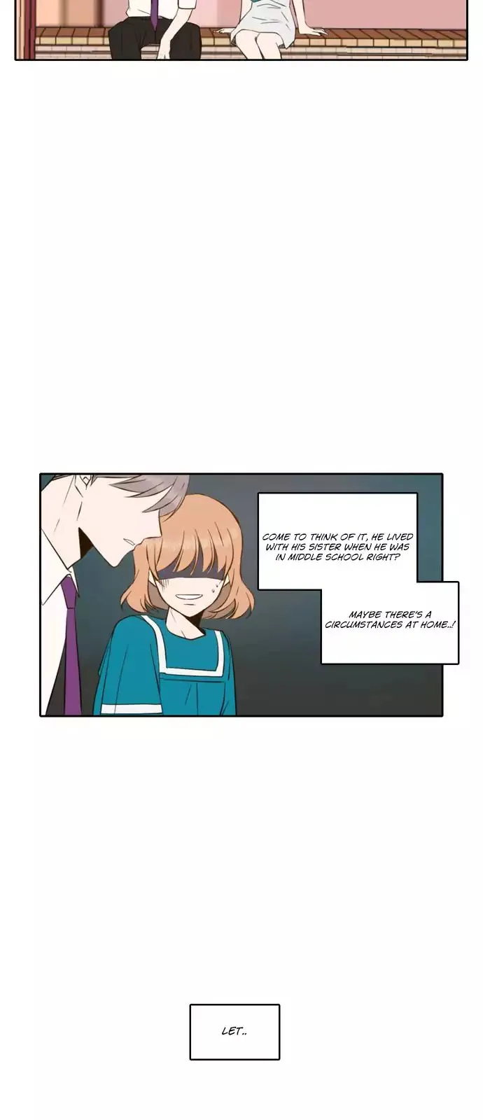 Read Lovely Again Today chapter 52 image 35 on Lezhin