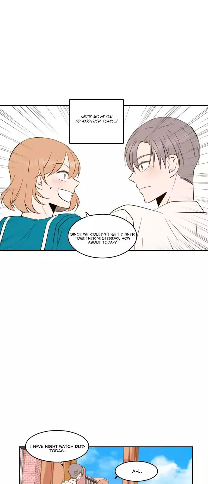 Read Lovely Again Today chapter 52 image 36 on Lezhin